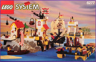 Imperial Trading Post | Pirates | 6277