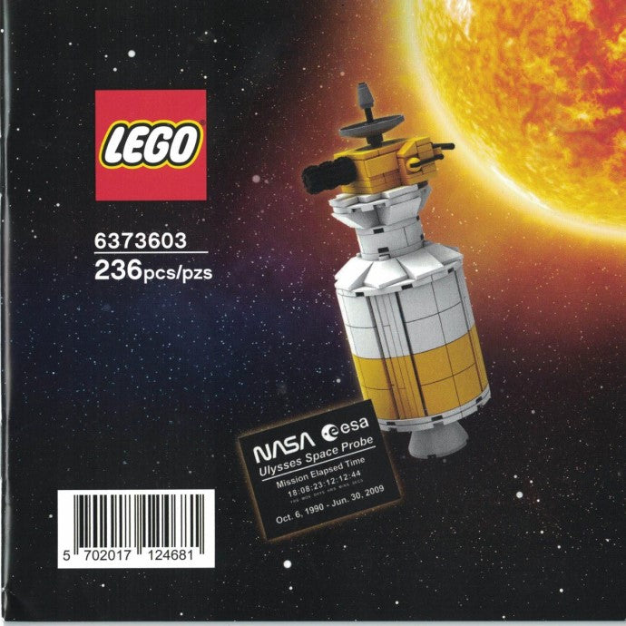 Ulysses Space Probe | Promotional | 6373603
