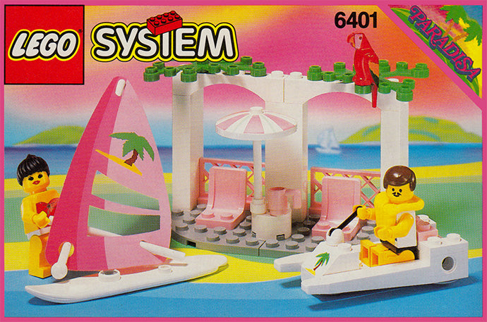 Seaside Cabana | Town | 6401