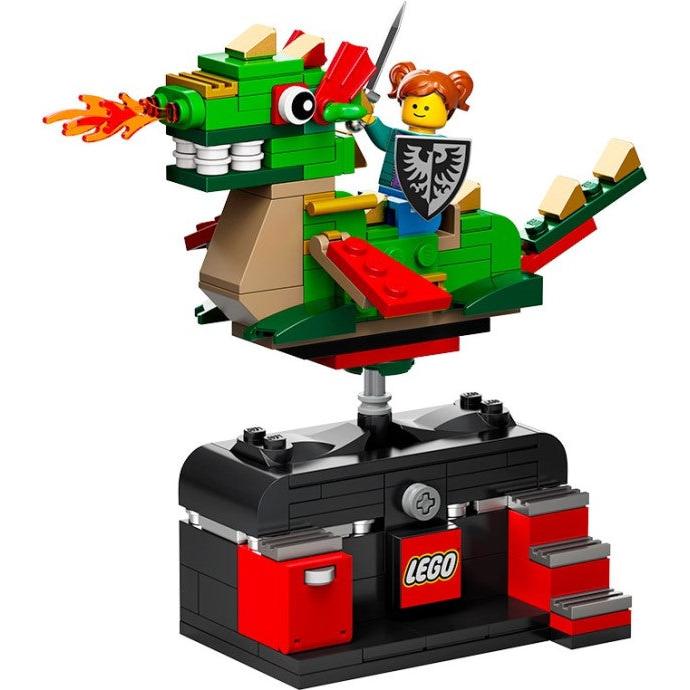 Dragon Adventure Ride | Promotional | 6427894