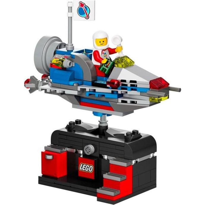 Space Adventure Ride | Promotional | 6427896