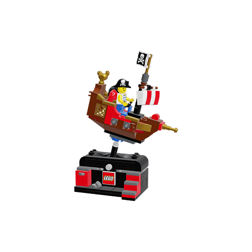 Pirate Adventure Ride | Promotional | 6427895