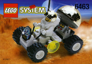 Lunar Rover | Town | 6463