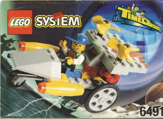 Rocket Racer | Time Cruisers | 6491