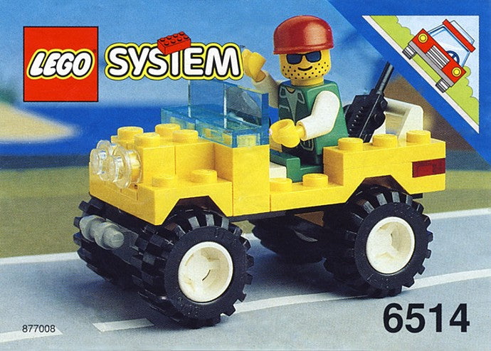 Trail Ranger | Town | 6514