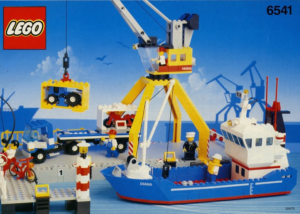 Intercoastal Seaport | Town | 6541