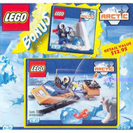Polar Explorer | Town | 6569