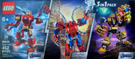 Super mech pack | Marvel Super Heroes | 66635
