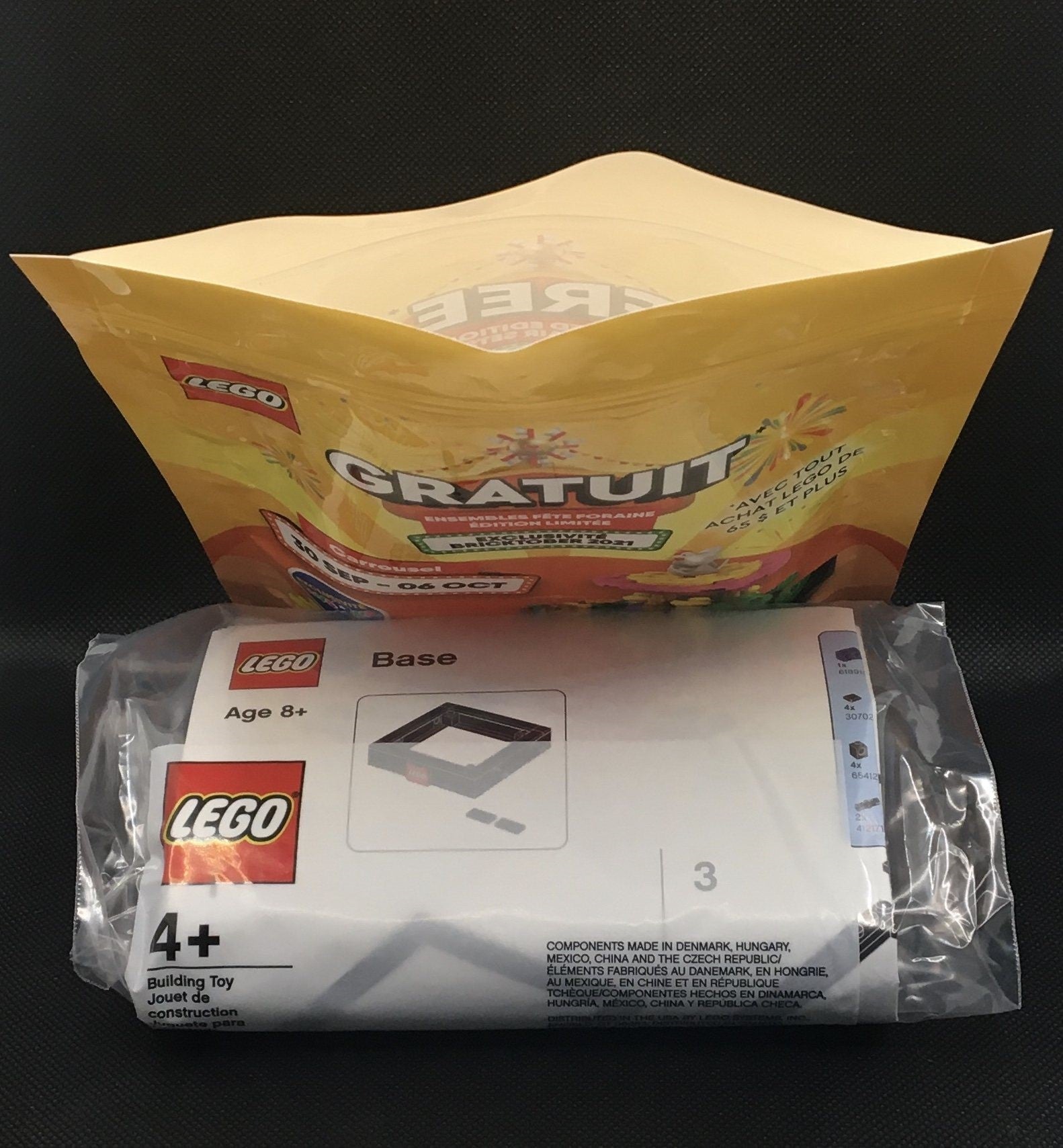 Carrousel | Promotionnel | 66649