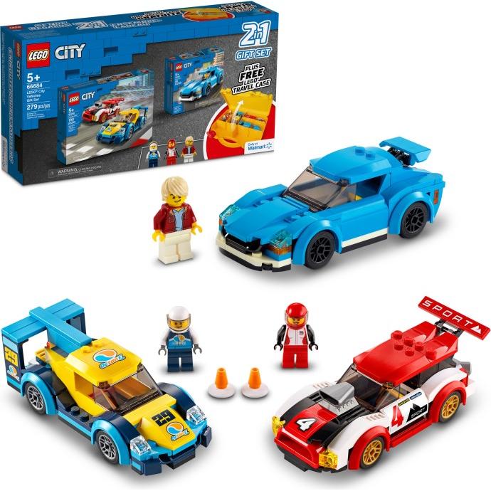 Vehicles Gift Set | City | 66684