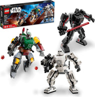 Star Wars Mech 3-Pack | Star Wars | 66778