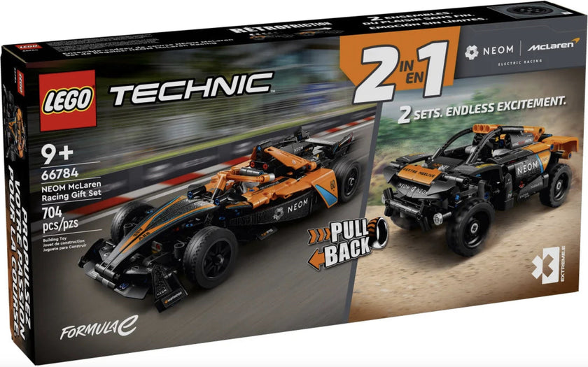 Coffret cadeau NEOM McLaren Racing | Technic | 66784