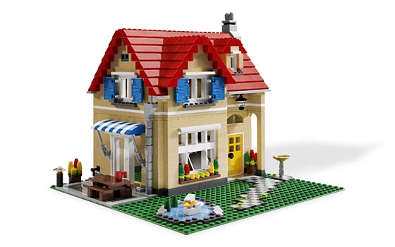 Maison familiale | Créateur | 6754
