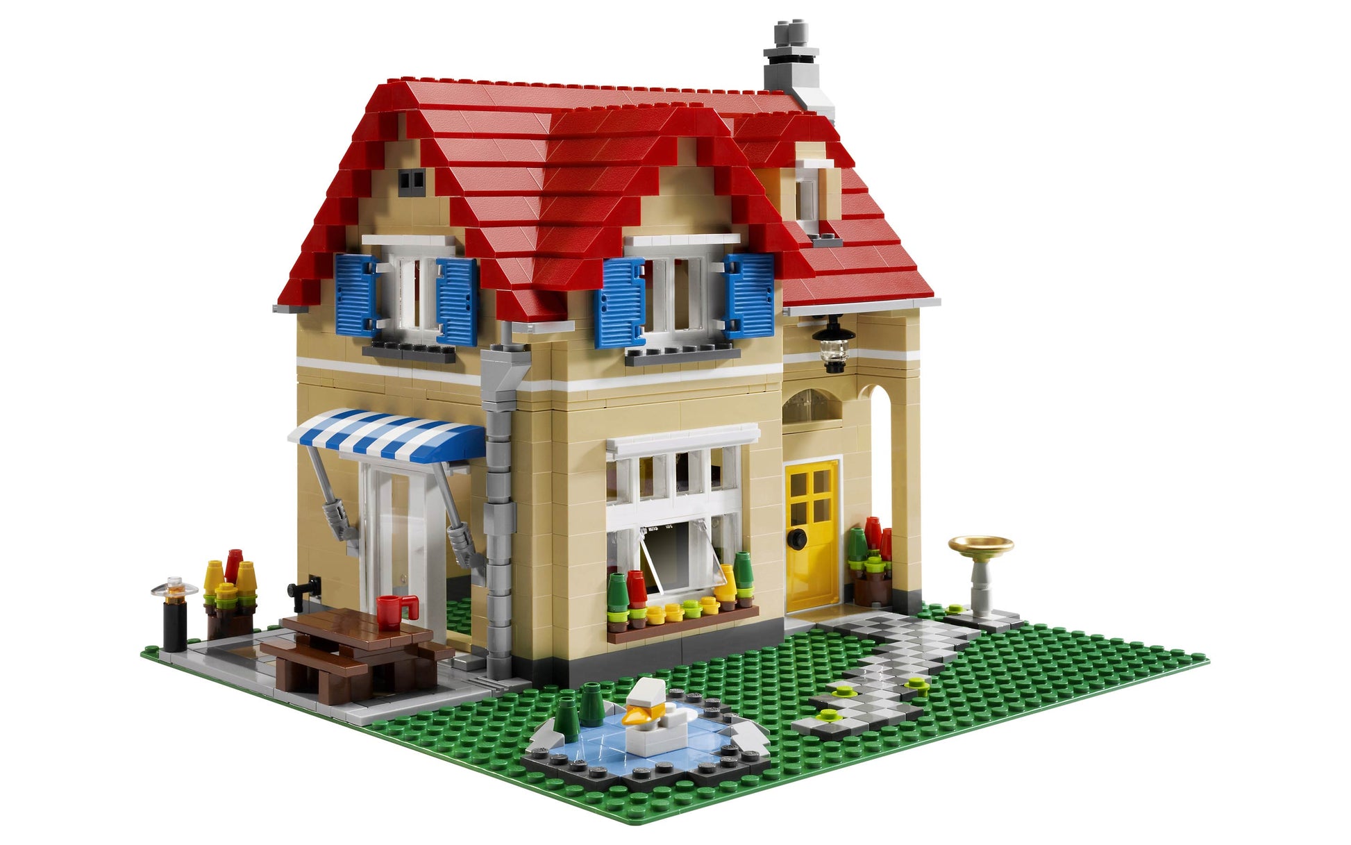 Maison familiale | Créateur | 6754