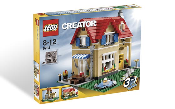 Maison familiale | Créateur | 6754
