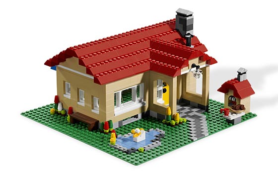Maison familiale | Créateur | 6754