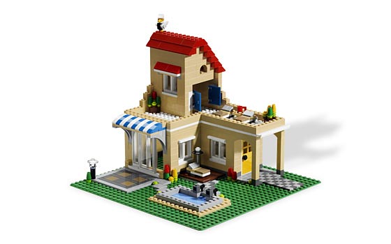 Maison familiale | Créateur | 6754