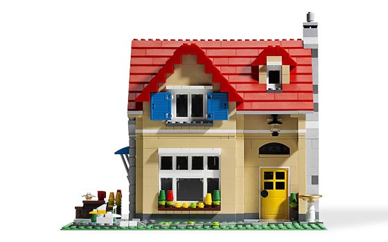 Maison familiale | Créateur | 6754