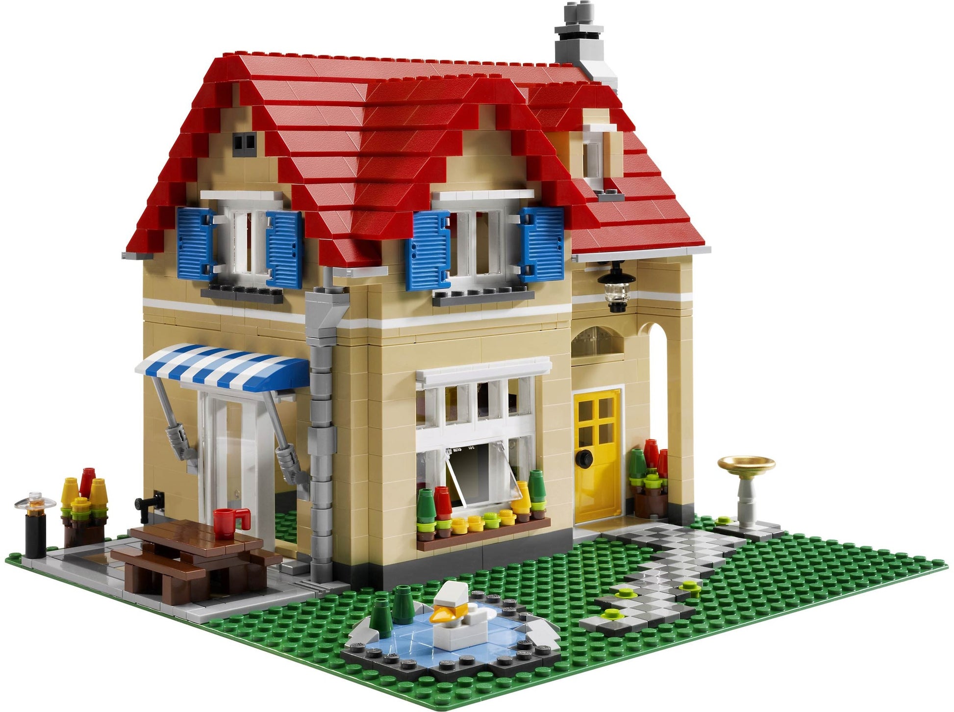 Maison familiale | Créateur | 6754