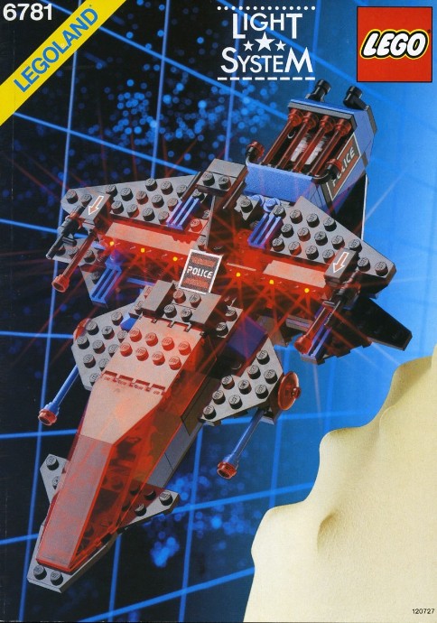 SP-Striker | Espace | 6781