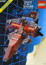 SP-Striker | Space | 6781