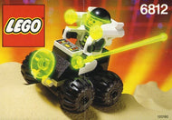 Grid Trekkor | Space | 6812