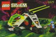 Radon Rover | Space | 6829