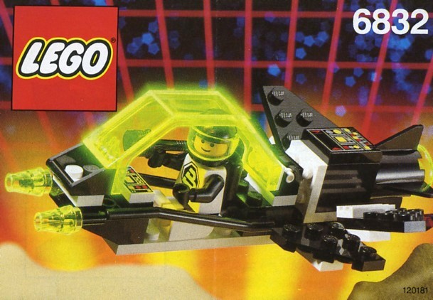 Super Nova II | Space | 6832
