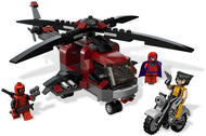 Wolverine's Chopper Showdown | Marvel Super Heroes | 6866
