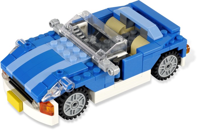 Blue Roadster | Creator | 6913