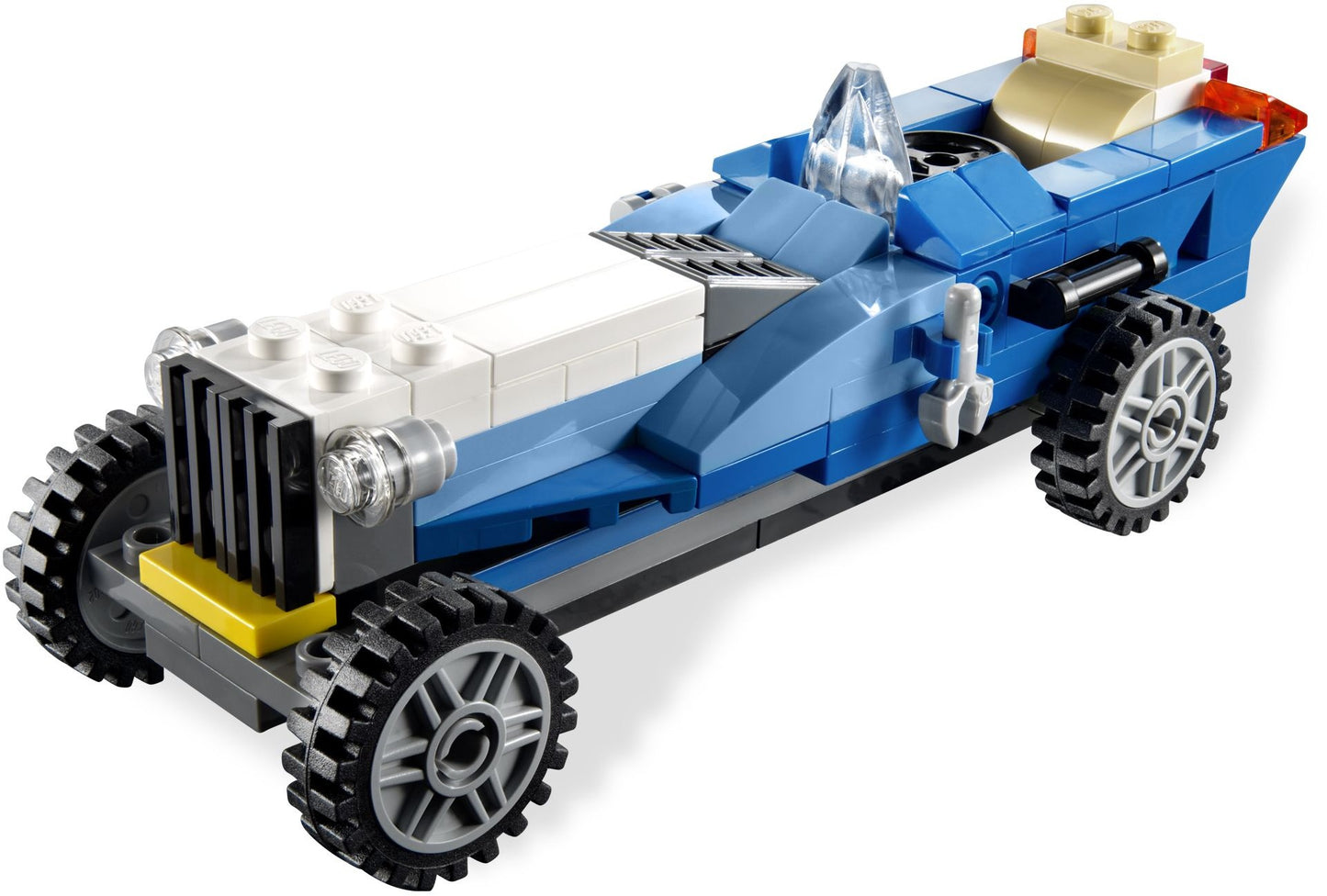 Blue Roadster | Creator | 6913