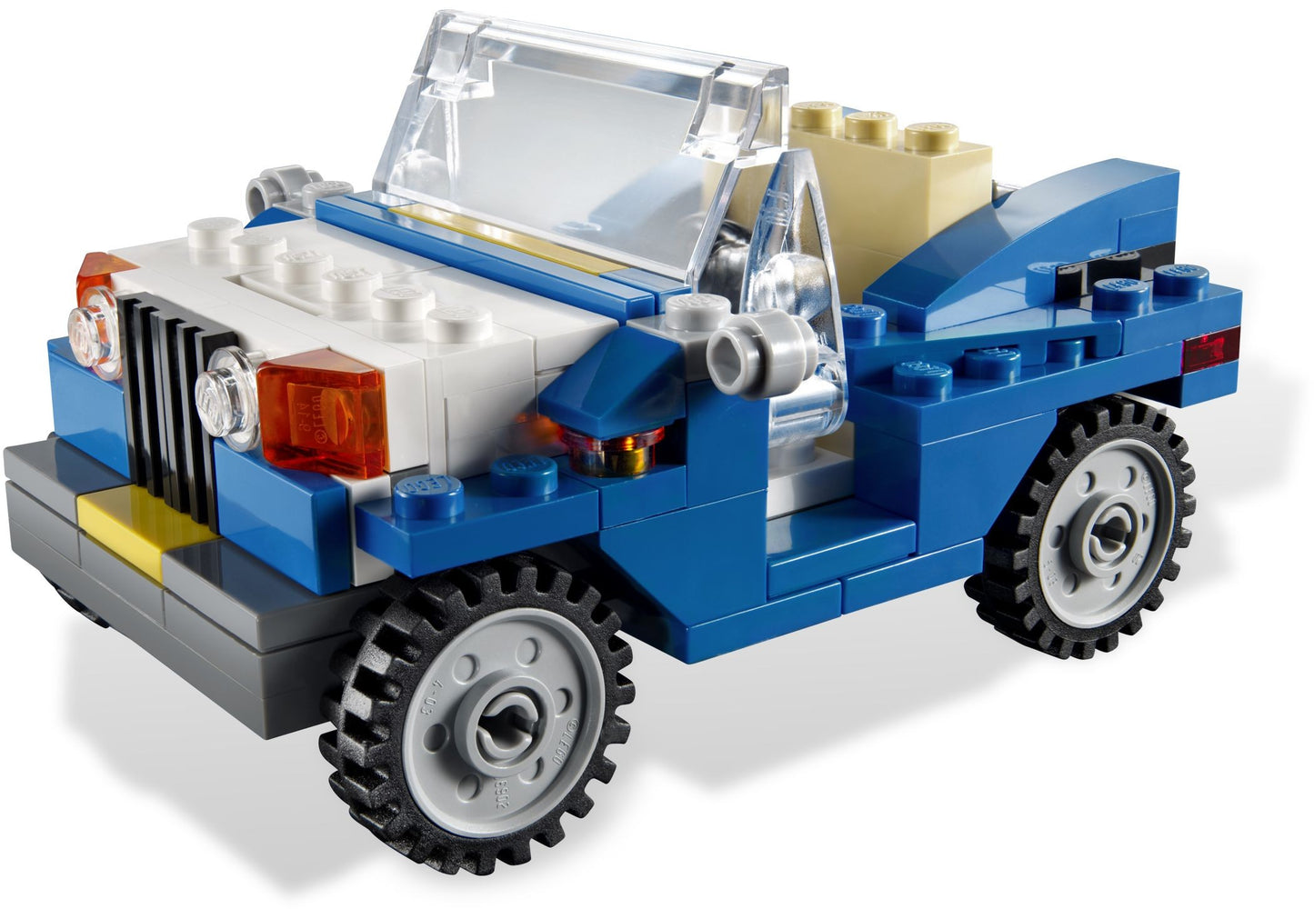 Blue Roadster | Creator | 6913