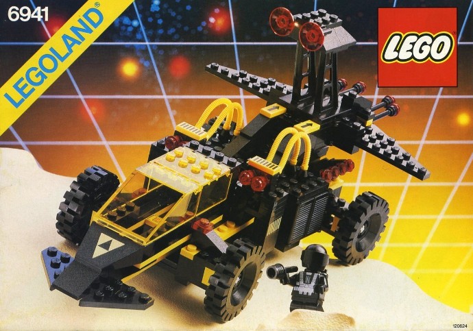 Battrax | Space | 6941