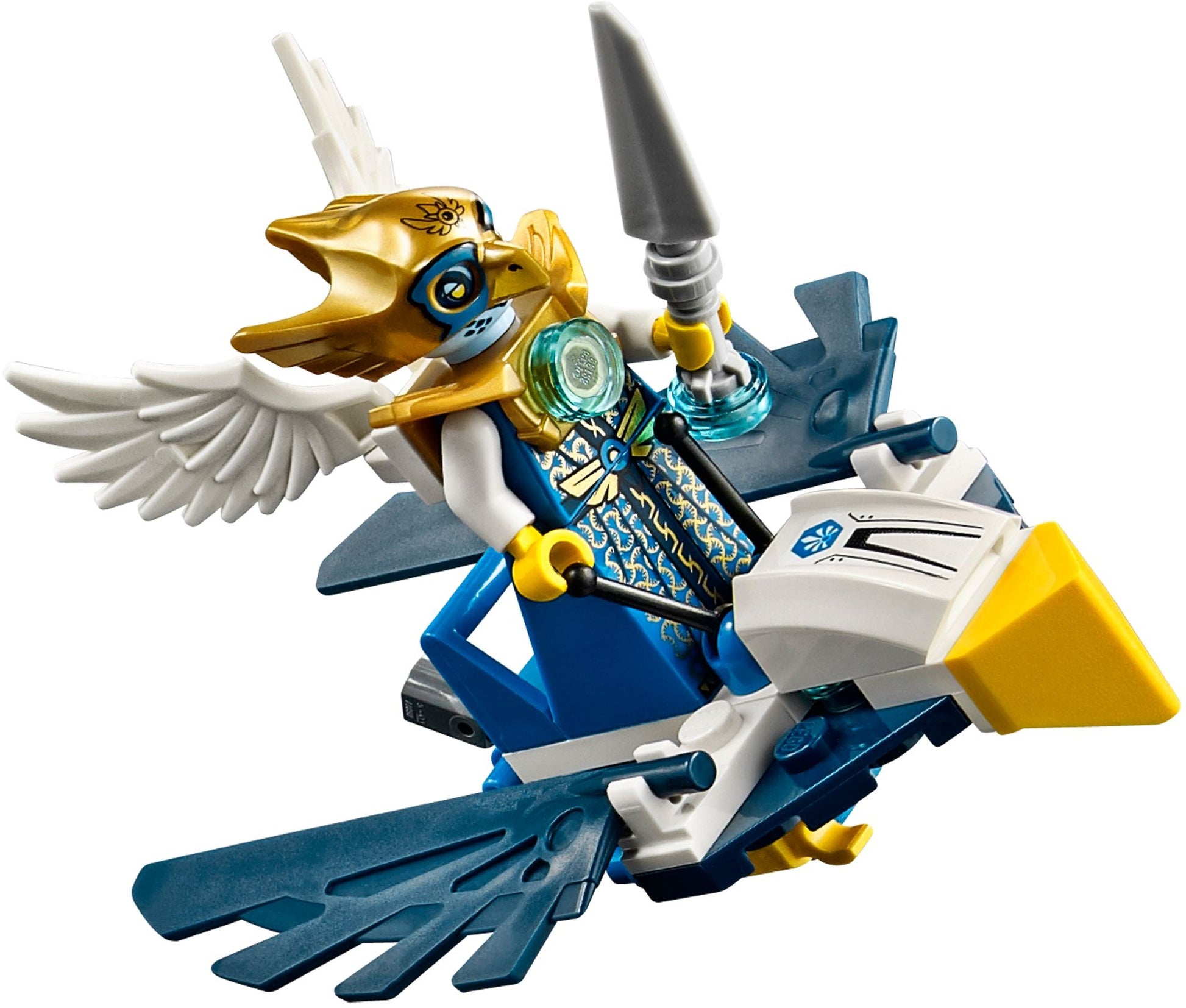 The Lion CHI Temple | Legends of Chima | 70010