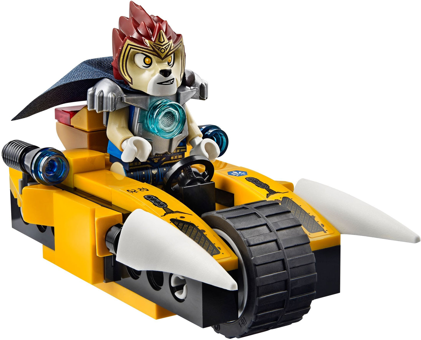 The Lion CHI Temple | Legends of Chima | 70010