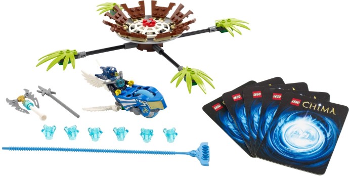 Nest Dive | Legends of Chima | 70105