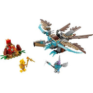 Vardy's Ice Vulture Glider | Legends of Chima | 70141