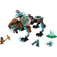 Sir Fangar's Sabre-tooth Walker | Legends of Chima | 70143