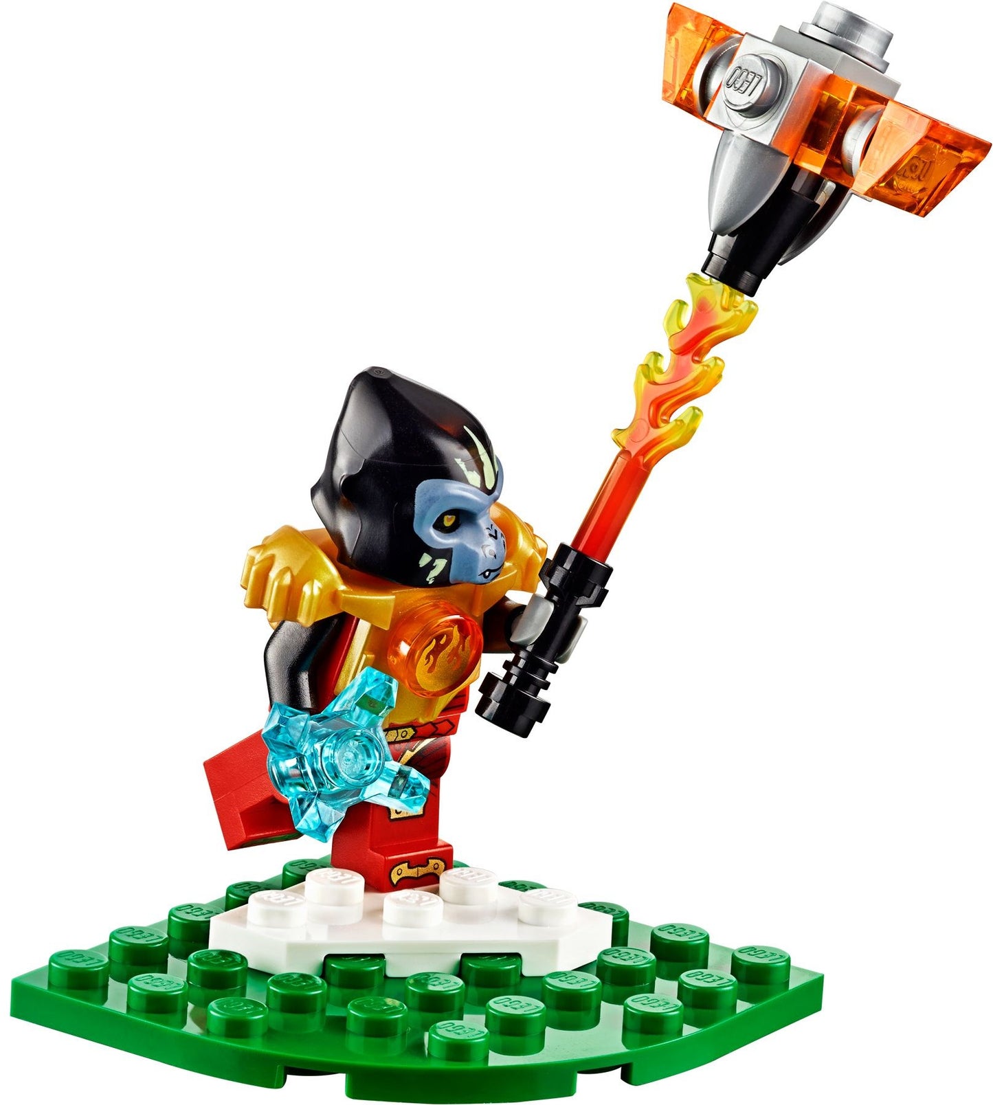 Sir Fangar's Sabre-tooth Walker | Legends of Chima | 70143