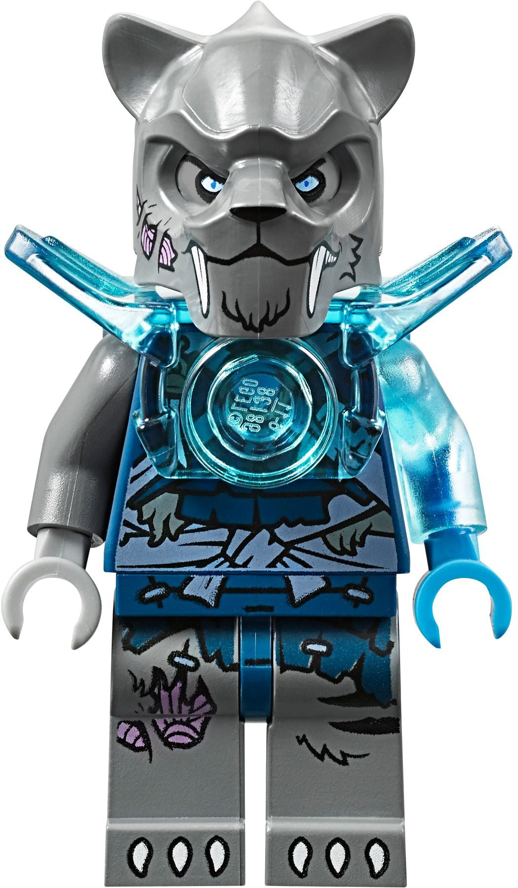 Sir Fangar's Sabre-tooth Walker | Legends of Chima | 70143
