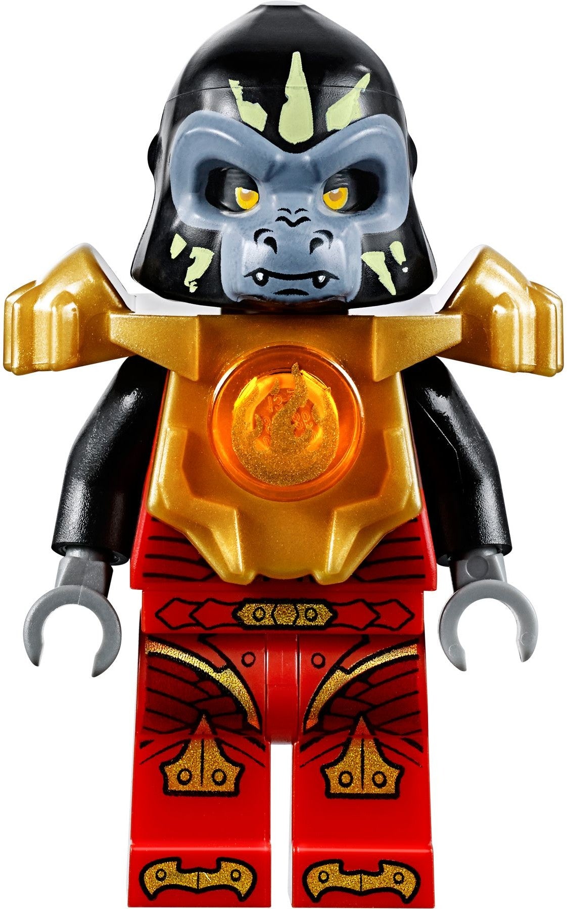 Sir Fangar's Sabre-tooth Walker | Legends of Chima | 70143