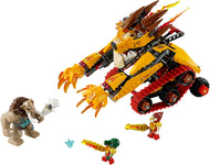 Laval's Fire Lion | Legends of Chima | 70144