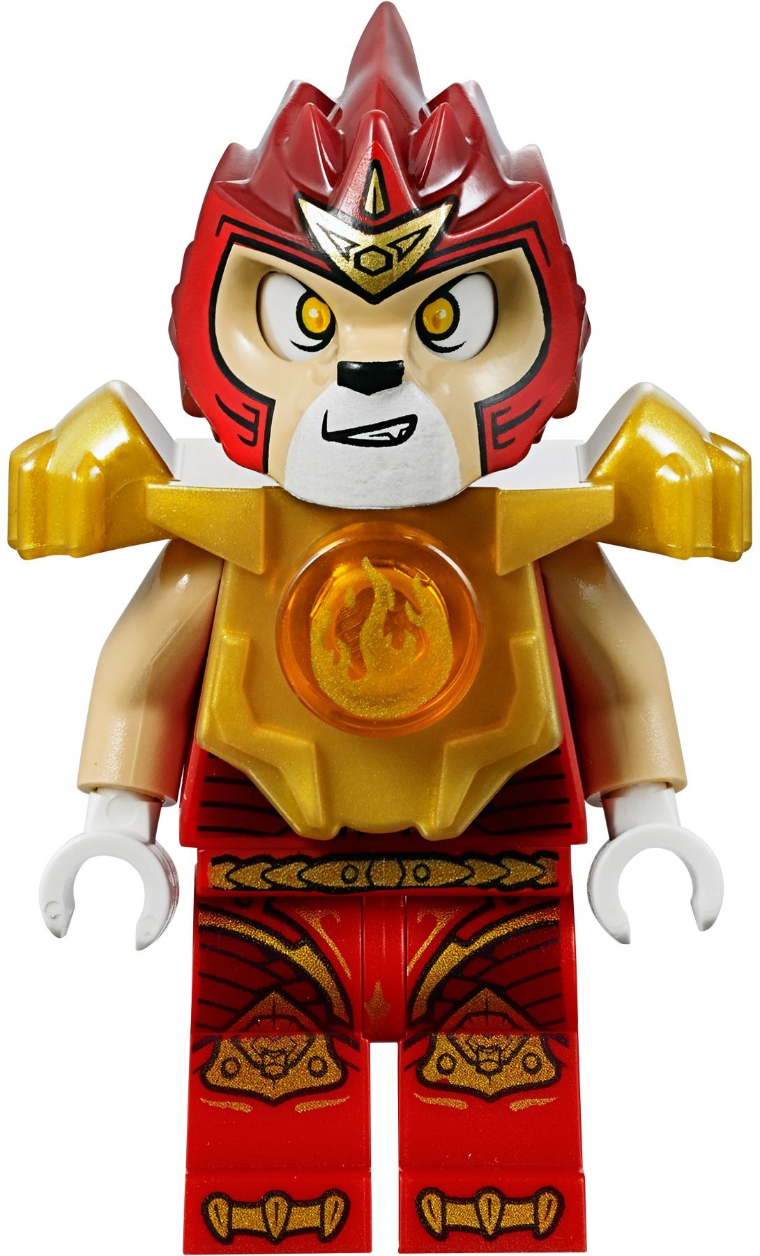 Le Lion de Feu de Laval | Légendes de Chima | 70144