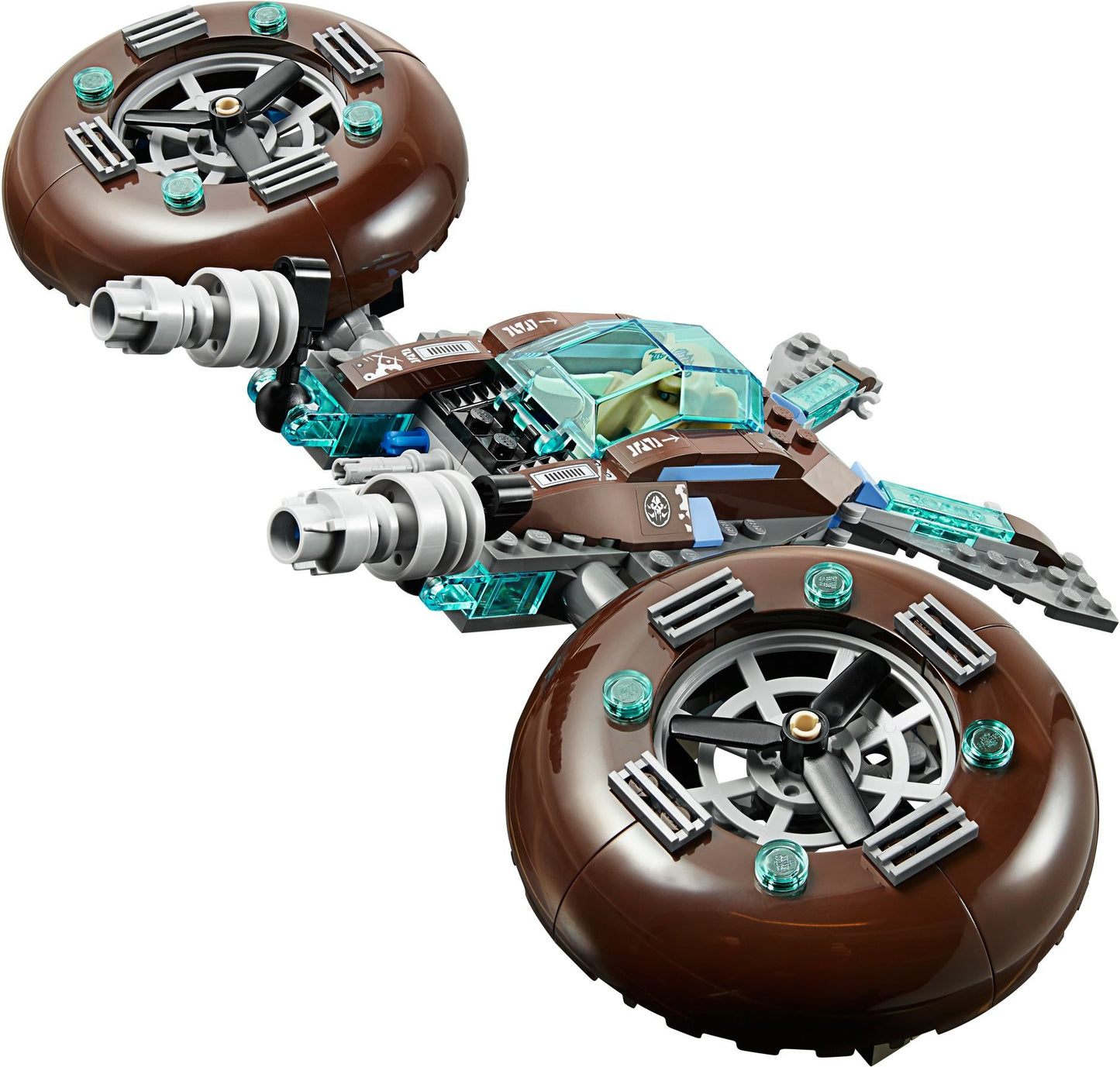 Maula's Ice Mammoth Stomper | Legends of Chima | 70145