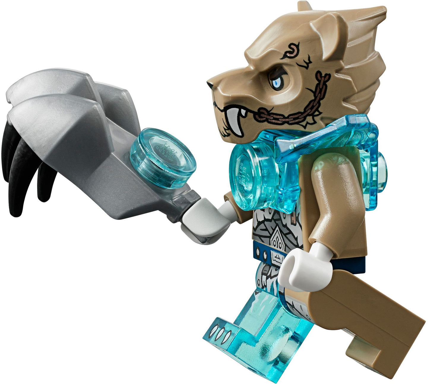 Maula's Ice Mammoth Stomper | Legends of Chima | 70145