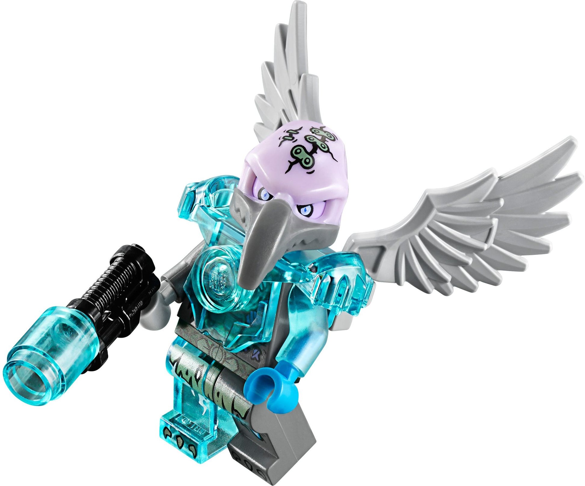 Maula's Ice Mammoth Stomper | Legends of Chima | 70145
