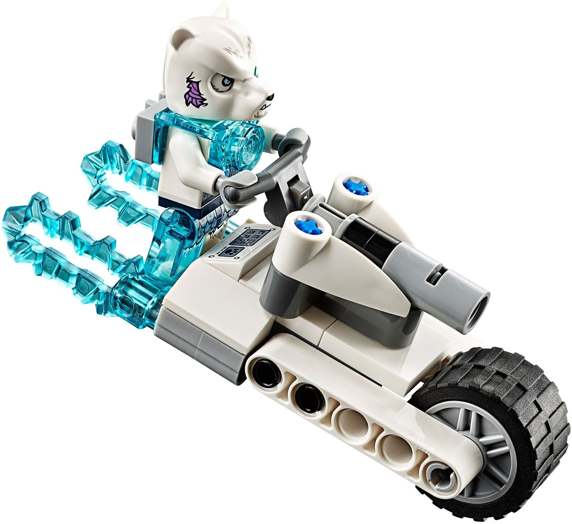 Icebite's Claw Driller | Legends of Chima | 70223
