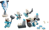 Pack de la tribu des ours polaires | Legends of Chima | 70230