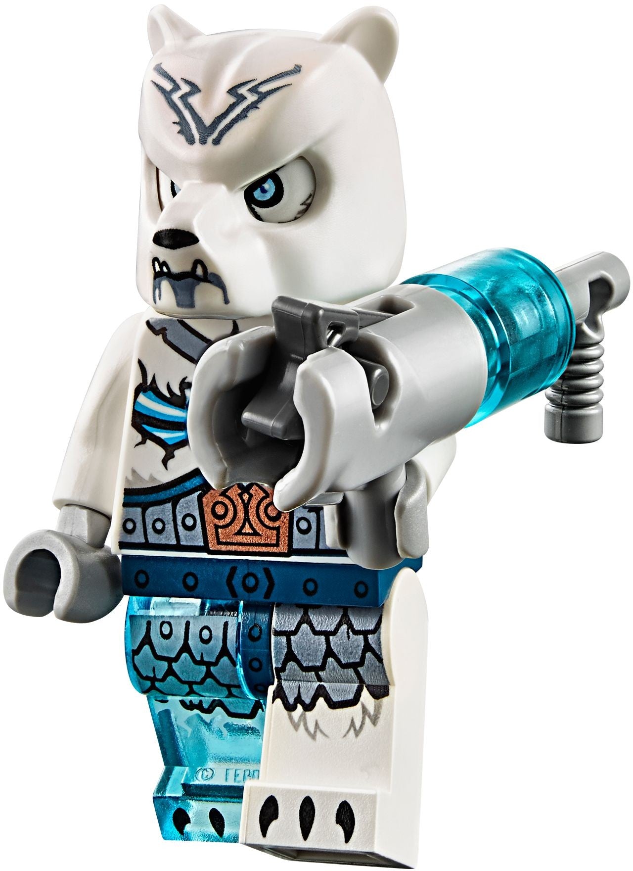 Ice Bear Tribe Pack | Legends of Chima | 70230