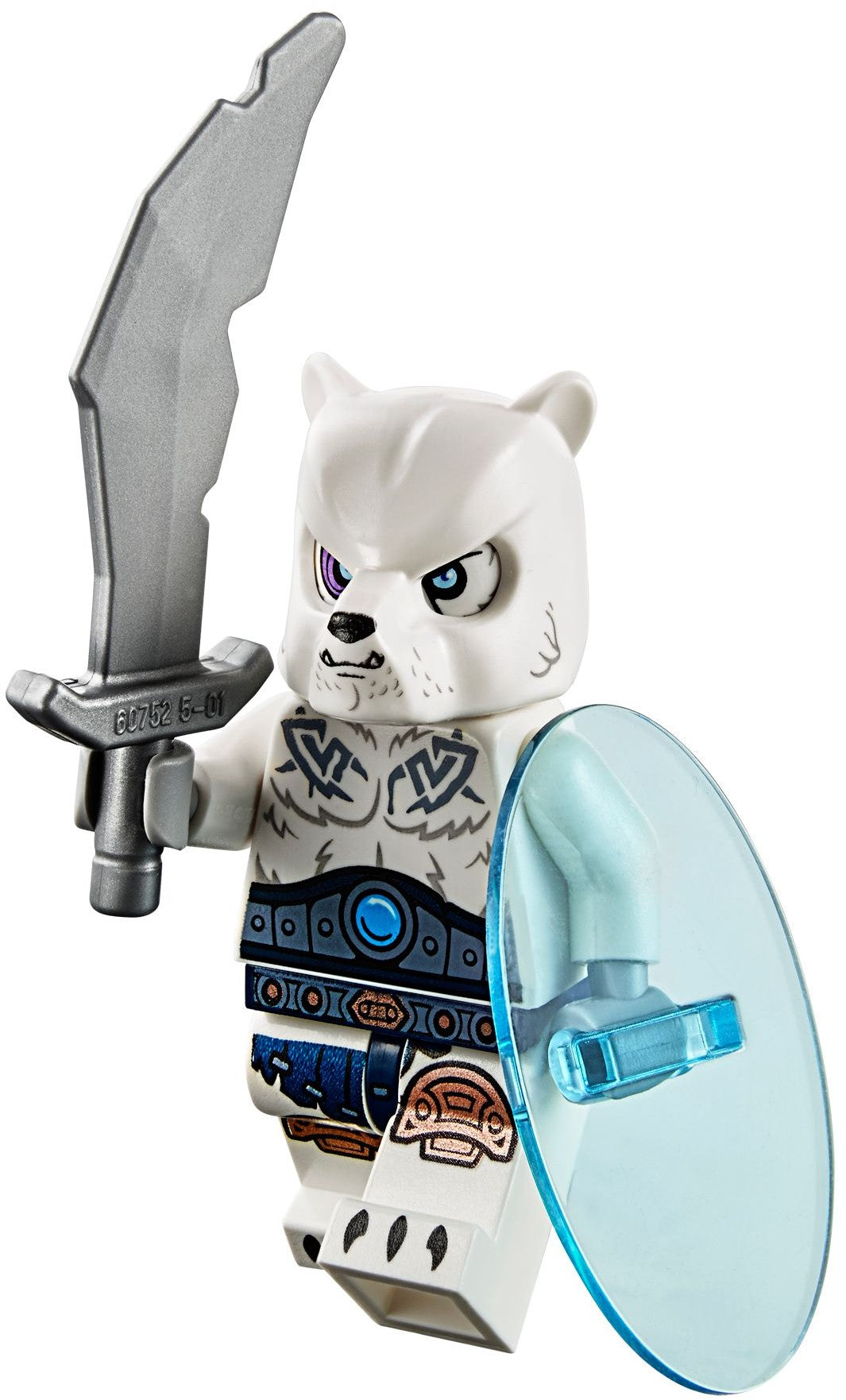 Ice Bear Tribe Pack | Legends of Chima | 70230